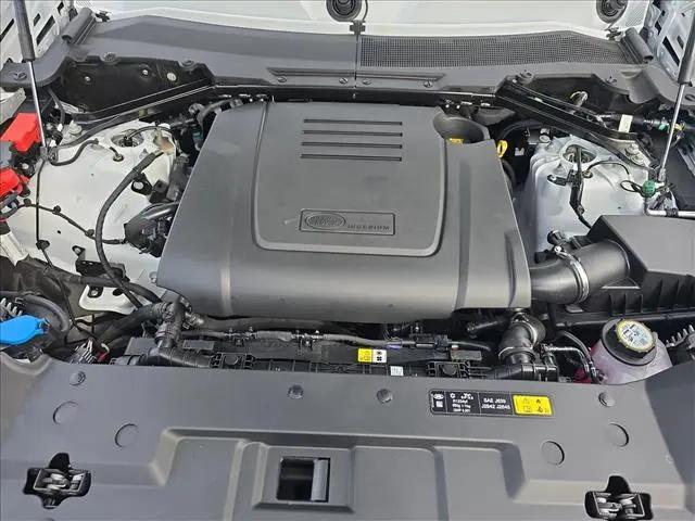 2026 Land Rover Defender P300 S