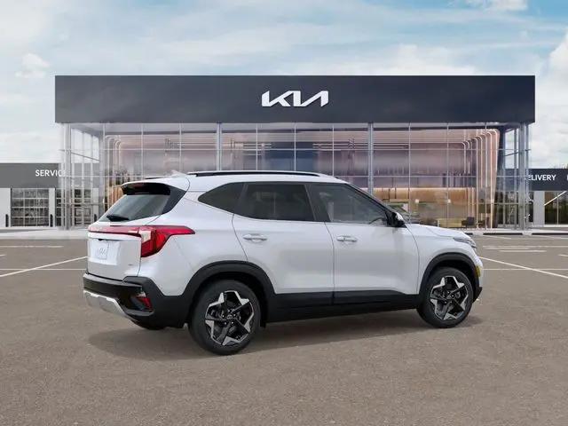 2026 Kia Seltos EX