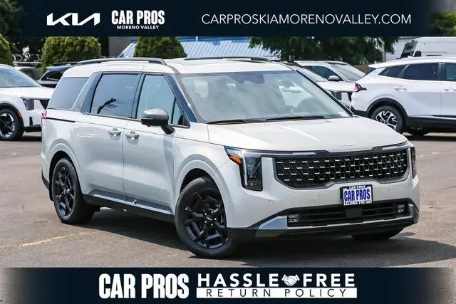 2026 Kia Carnival MPV SX Prestige for sale in Moreno Valley, CA