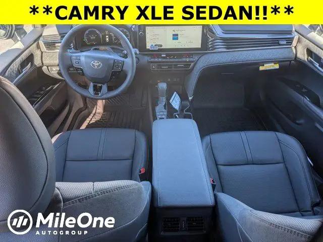 2026 Toyota Camry XLE