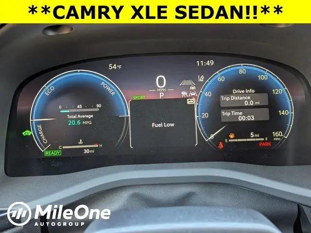 2026 Toyota Camry XLE
