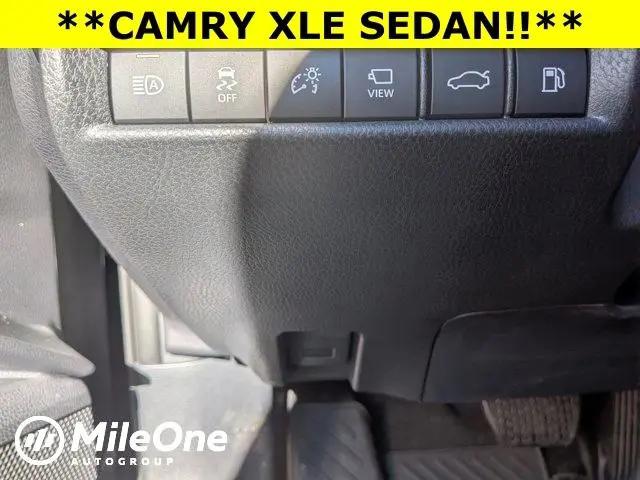 2026 Toyota Camry XLE