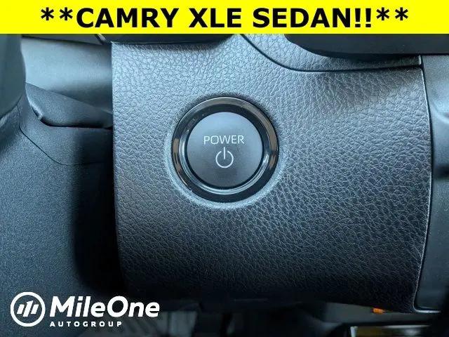 2026 Toyota Camry XLE