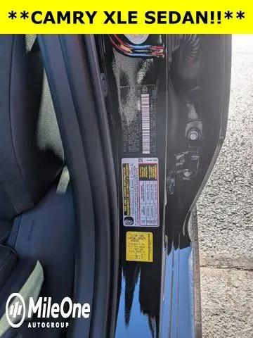 2026 Toyota Camry XLE