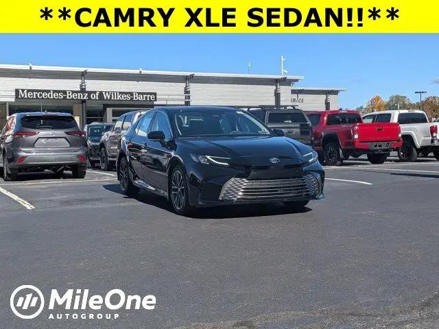 2026 Toyota Camry XLE for sale in Wilkes-Barre, PA