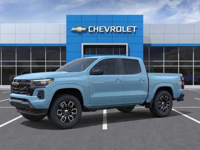2026 Chevrolet Colorado Z71, 4WD