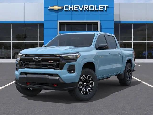 2026 Chevrolet Colorado Z71, 4WD