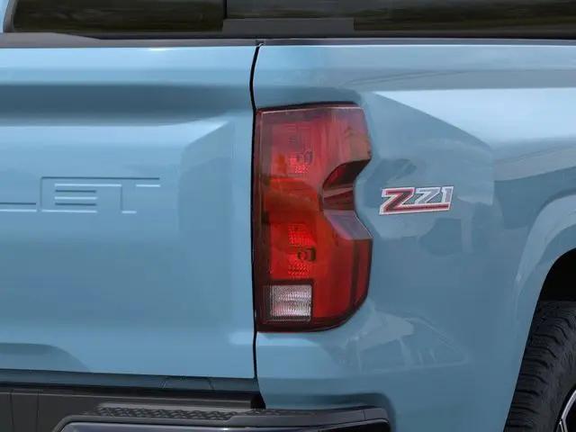 2026 Chevrolet Colorado Z71, 4WD