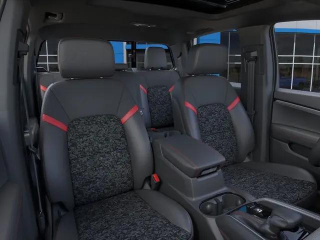 2026 Chevrolet Colorado Z71, 4WD