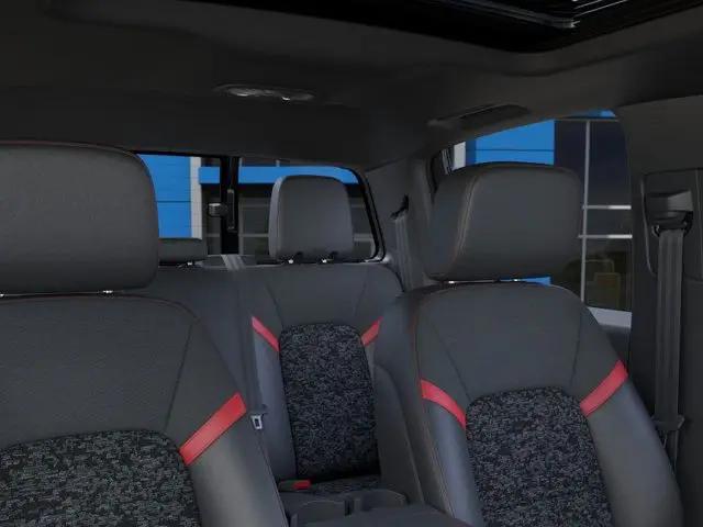 2026 Chevrolet Colorado Z71, 4WD