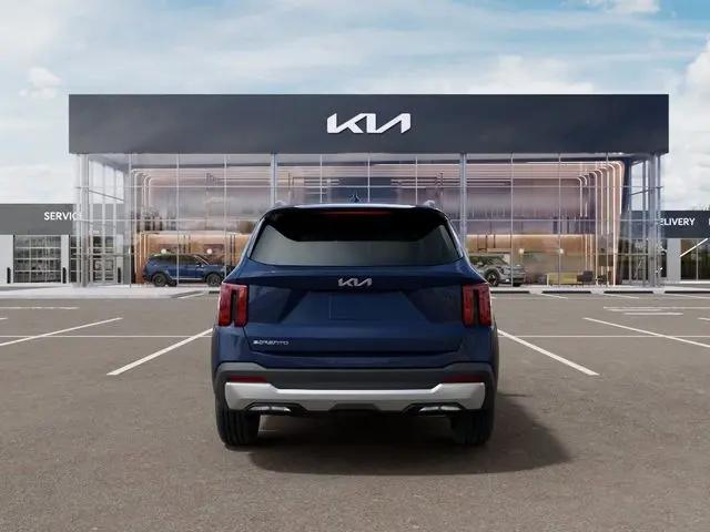 2026 Kia Sorento SX