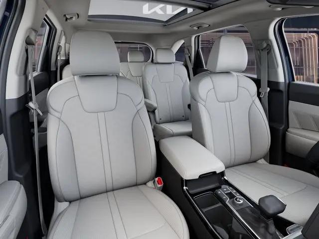 2026 Kia Sorento SX