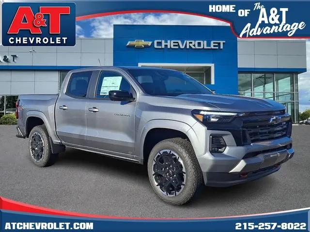 2026 Chevrolet Colorado Z71, 4WD for sale in Sellersville, PA