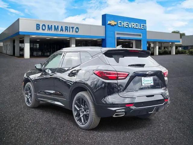 2025 Chevrolet Blazer AWD RS