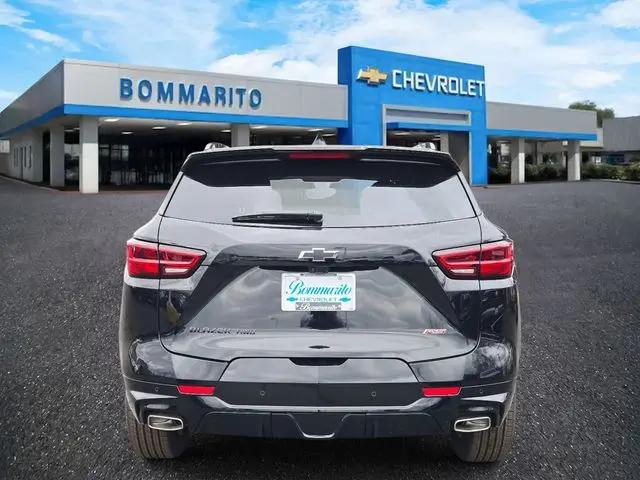 2025 Chevrolet Blazer AWD RS