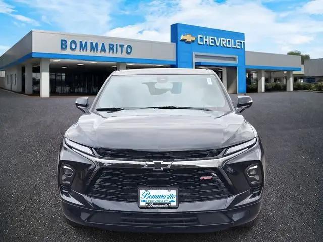 2025 Chevrolet Blazer AWD RS