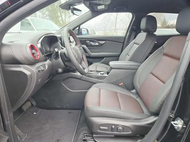 2025 Chevrolet Blazer AWD RS
