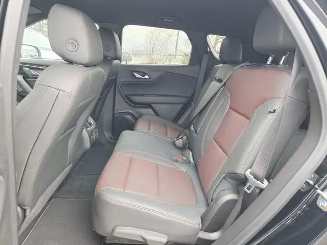 2025 Chevrolet Blazer AWD RS
