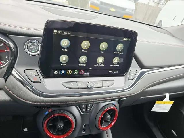 2025 Chevrolet Blazer AWD RS