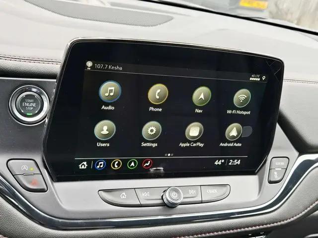 2025 Chevrolet Blazer AWD RS