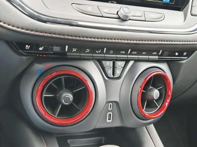 2025 Chevrolet Blazer AWD RS