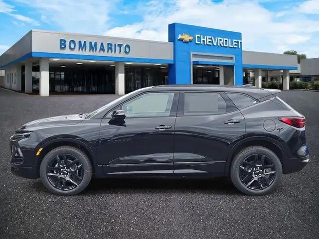 2025 Chevrolet Blazer AWD RS