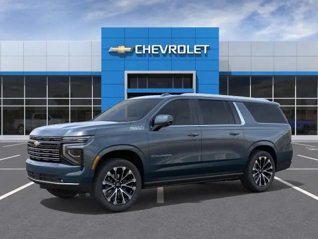 2026 Chevrolet Suburban High Country, RWD