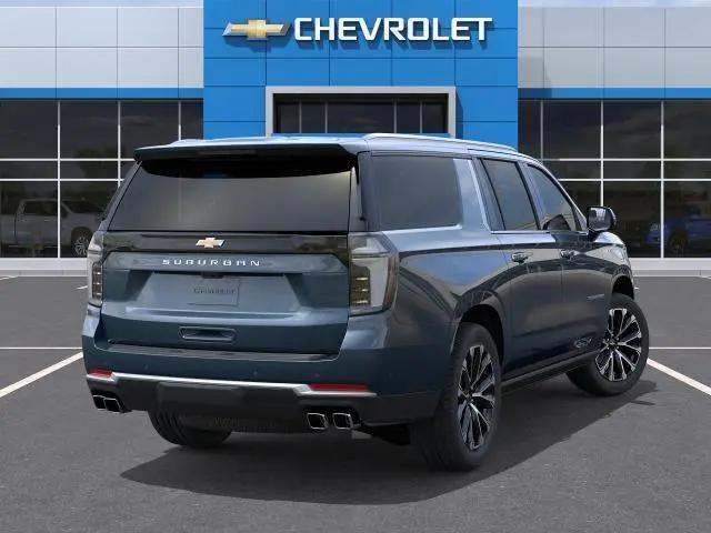 2026 Chevrolet Suburban High Country, RWD