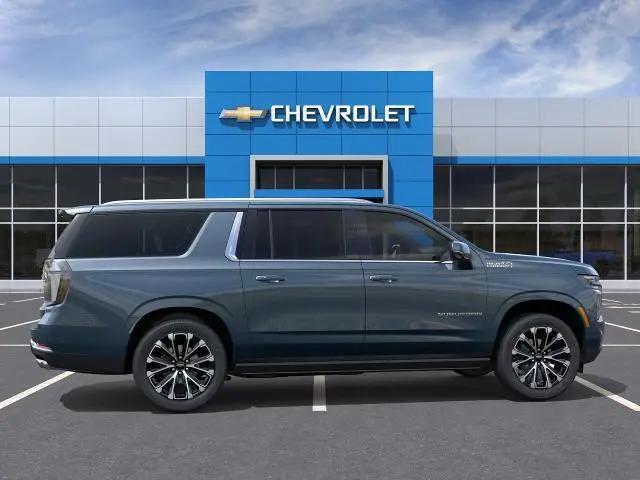 2026 Chevrolet Suburban High Country, RWD