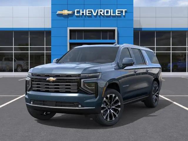 2026 Chevrolet Suburban High Country, RWD