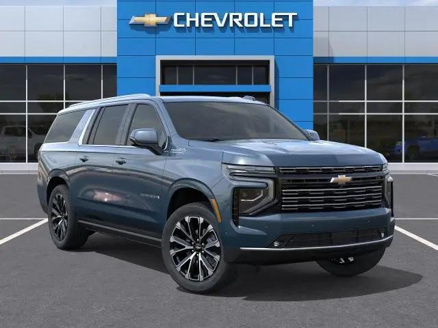 2026 Chevrolet Suburban High Country, RWD