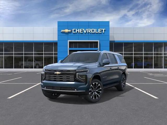 2026 Chevrolet Suburban High Country, RWD