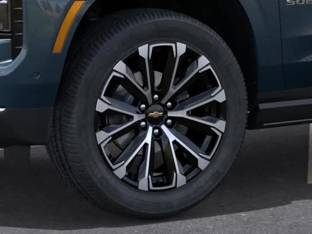 2026 Chevrolet Suburban High Country, RWD