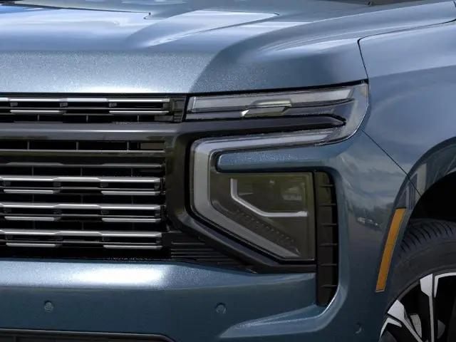 2026 Chevrolet Suburban High Country, RWD