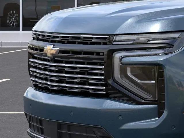 2026 Chevrolet Suburban High Country, RWD