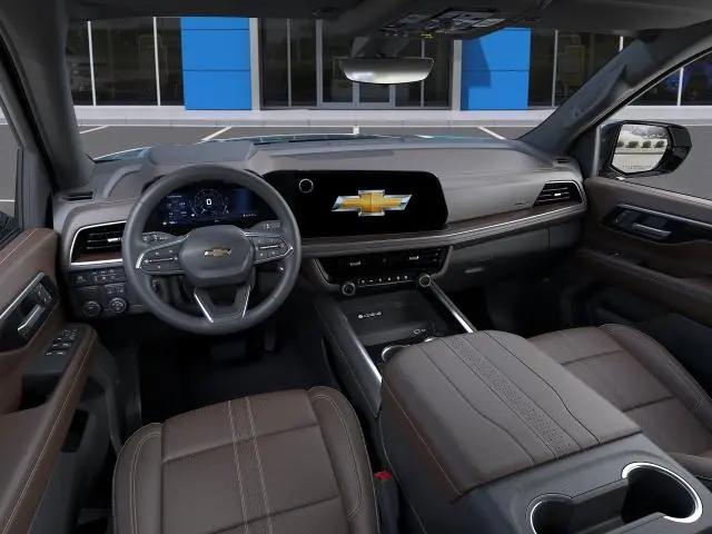 2026 Chevrolet Suburban High Country, RWD