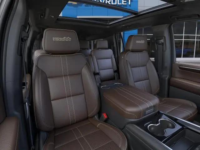 2026 Chevrolet Suburban High Country, RWD