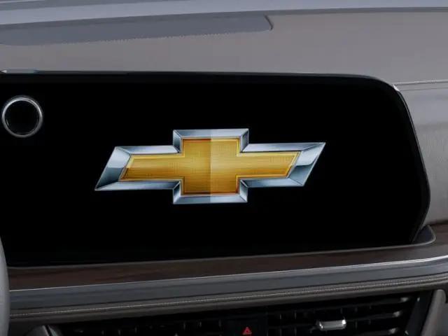 2026 Chevrolet Suburban High Country, RWD