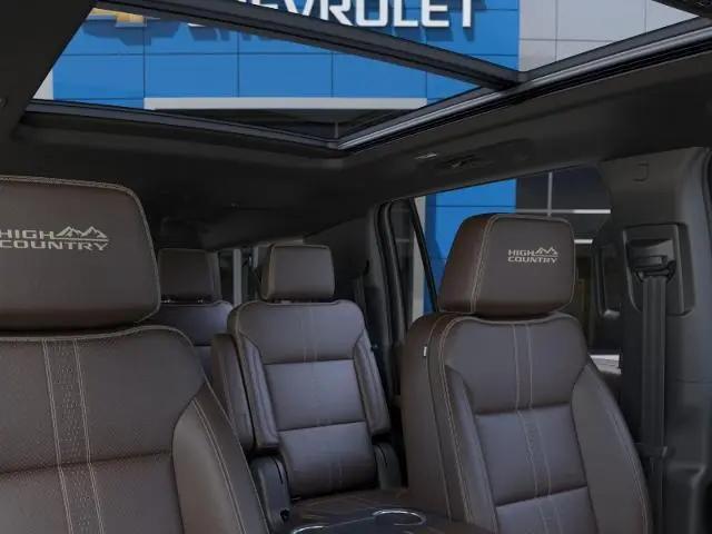 2026 Chevrolet Suburban High Country, RWD