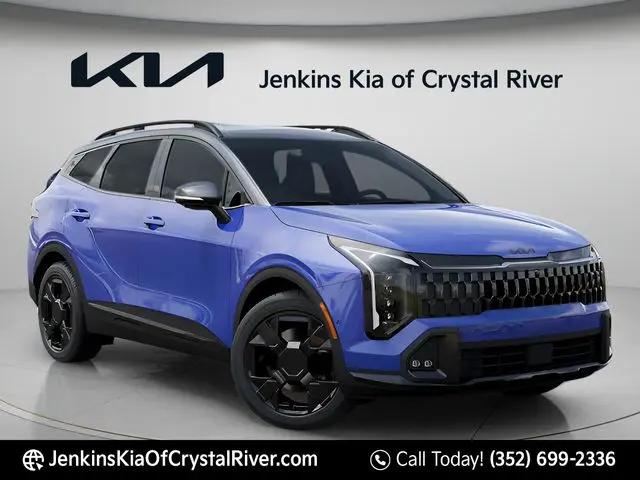 2026 Kia Sportage X-Pro Prestige for sale in Crystal River, FL