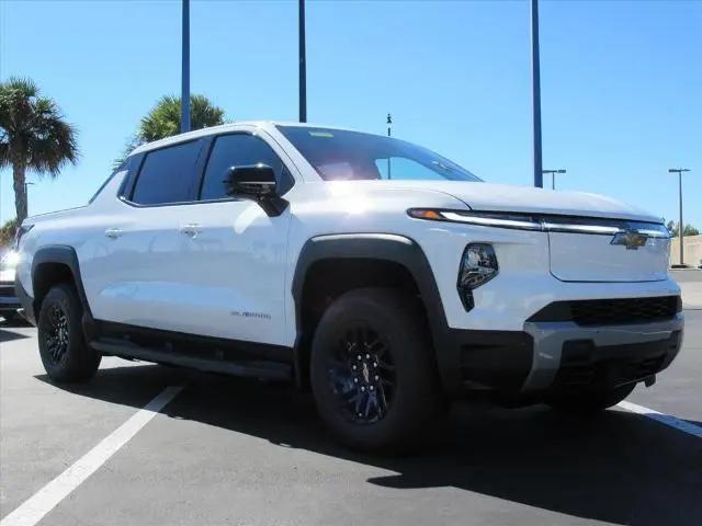 2026 Chevrolet Silverado EV LT - Standard Range 4WD