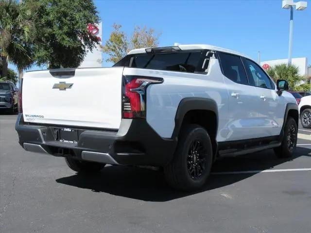 2026 Chevrolet Silverado EV LT - Standard Range 4WD
