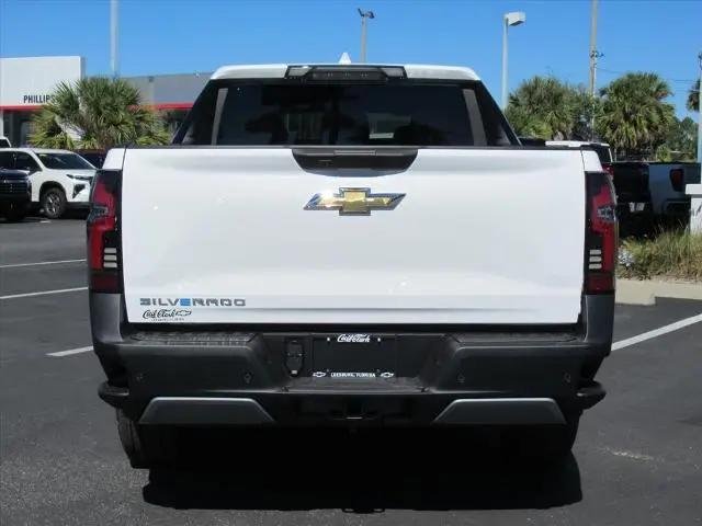 2026 Chevrolet Silverado EV LT - Standard Range 4WD