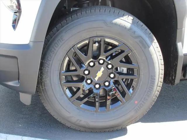 2026 Chevrolet Silverado EV LT - Standard Range 4WD