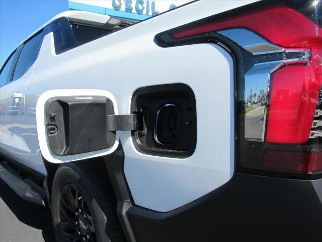 2026 Chevrolet Silverado EV LT - Standard Range 4WD
