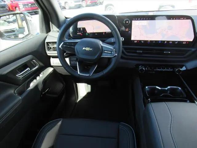 2026 Chevrolet Silverado EV LT - Standard Range 4WD