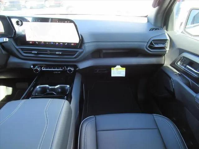 2026 Chevrolet Silverado EV LT - Standard Range 4WD