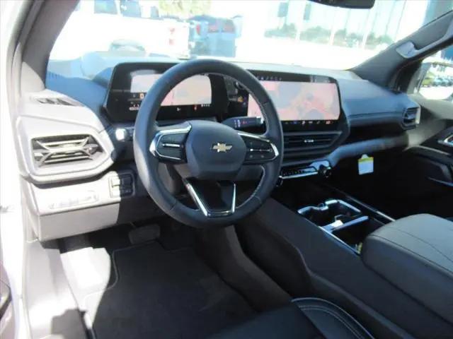 2026 Chevrolet Silverado EV LT - Standard Range 4WD