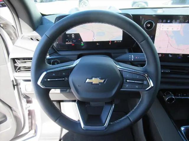 2026 Chevrolet Silverado EV LT - Standard Range 4WD