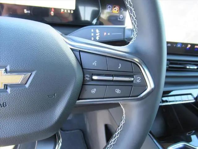 2026 Chevrolet Silverado EV LT - Standard Range 4WD
